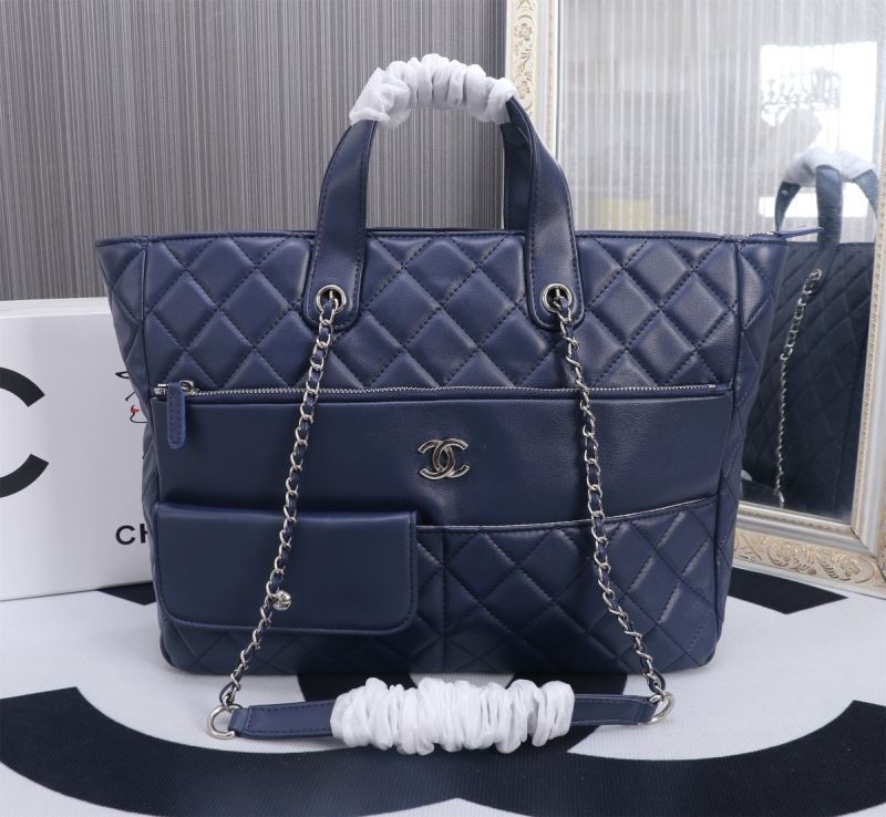 Chanel Shopping Bags